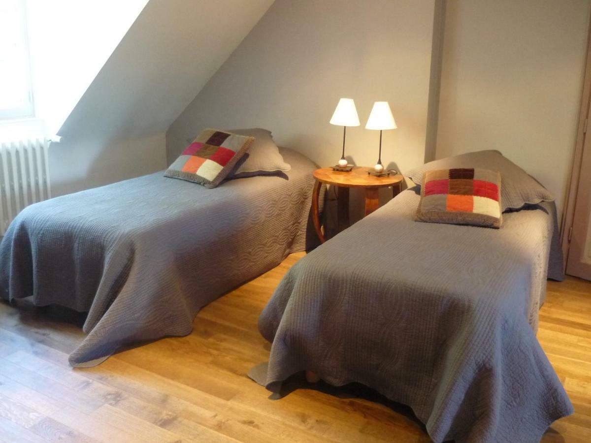 Manoir De La Vigneraie Bed & Breakfast Athee-sur-Cher Exterior photo