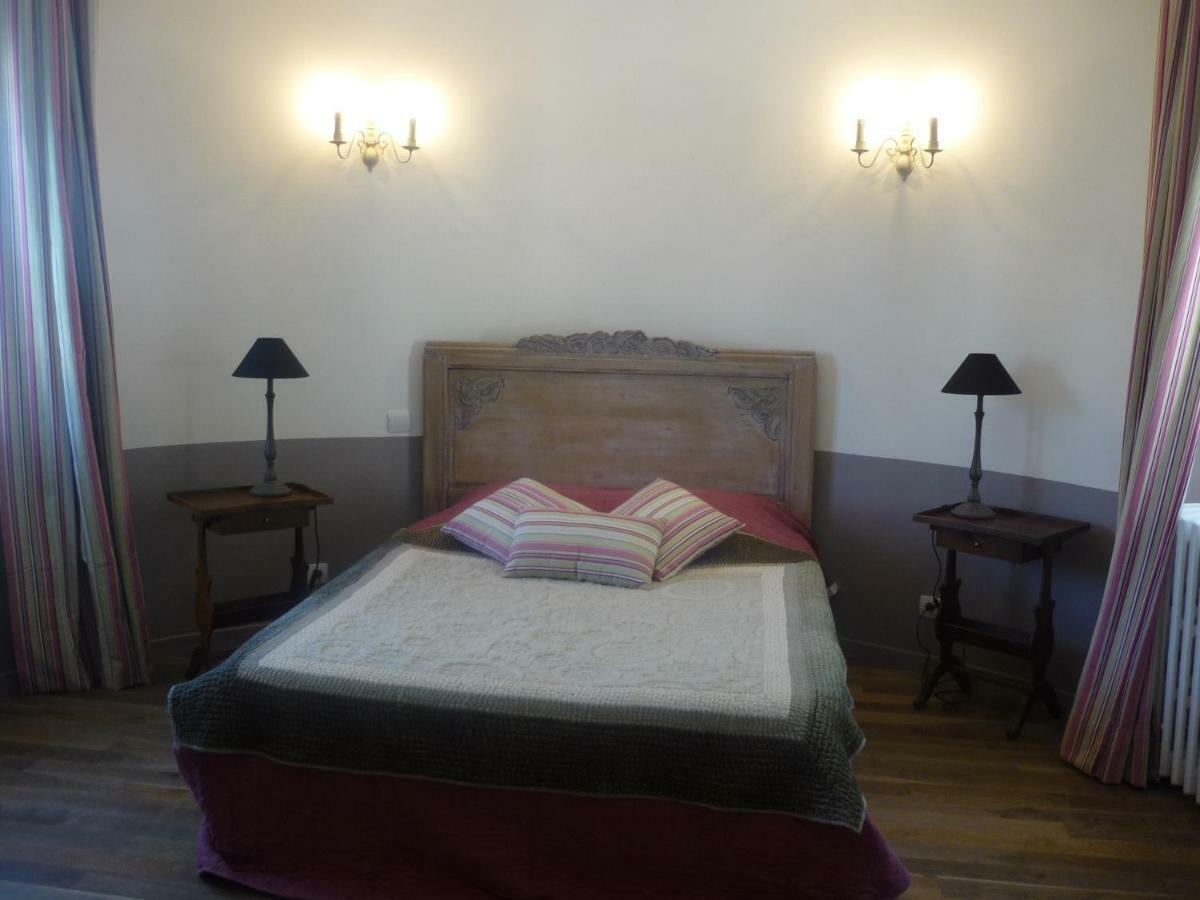 Manoir De La Vigneraie Bed & Breakfast Athee-sur-Cher Exterior photo
