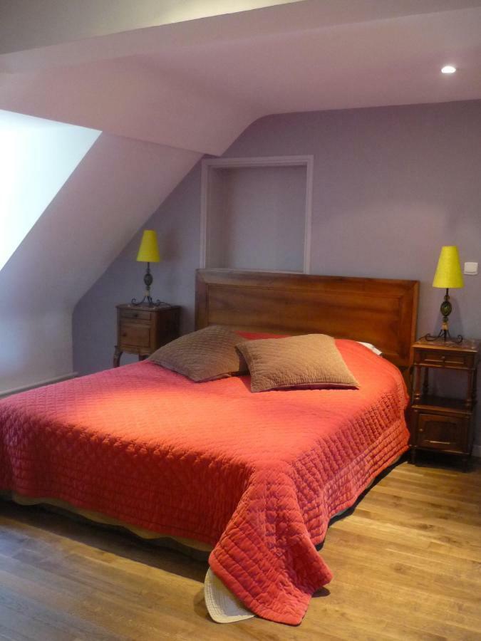 Manoir De La Vigneraie Bed & Breakfast Athee-sur-Cher Exterior photo