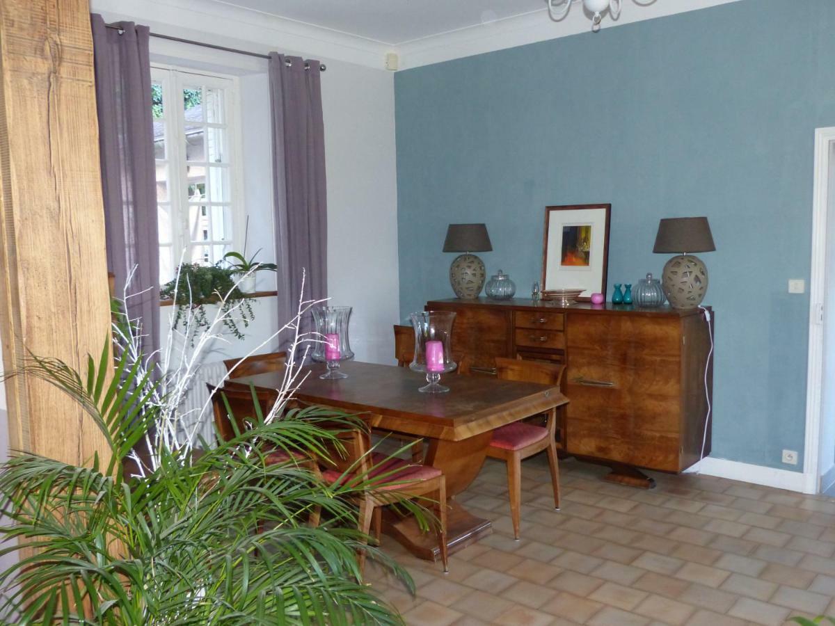 Manoir De La Vigneraie Bed & Breakfast Athee-sur-Cher Exterior photo