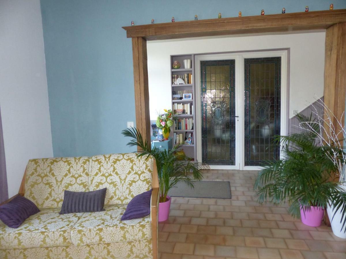Manoir De La Vigneraie Bed & Breakfast Athee-sur-Cher Exterior photo